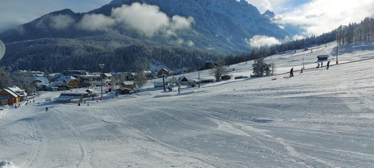 Apartma Manca Kranjska Gora Exterior foto