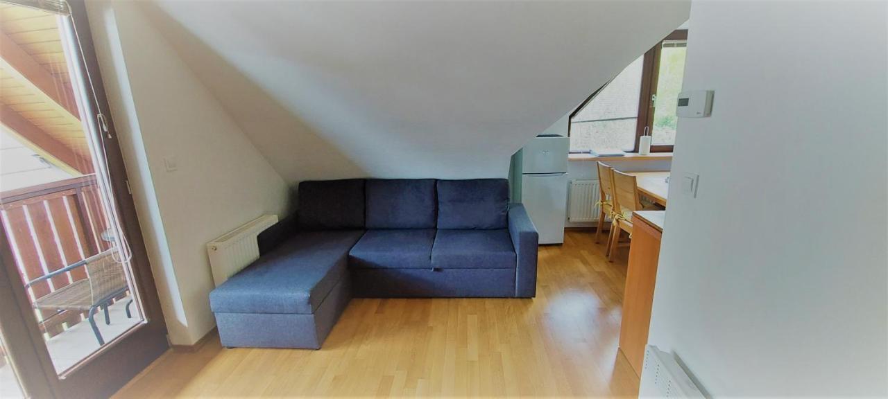 Apartma Manca Kranjska Gora Exterior foto