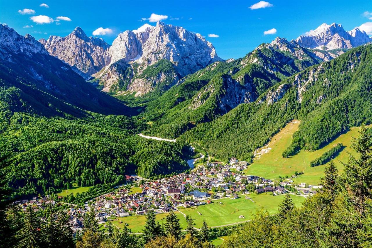 Apartma Manca Kranjska Gora Exterior foto