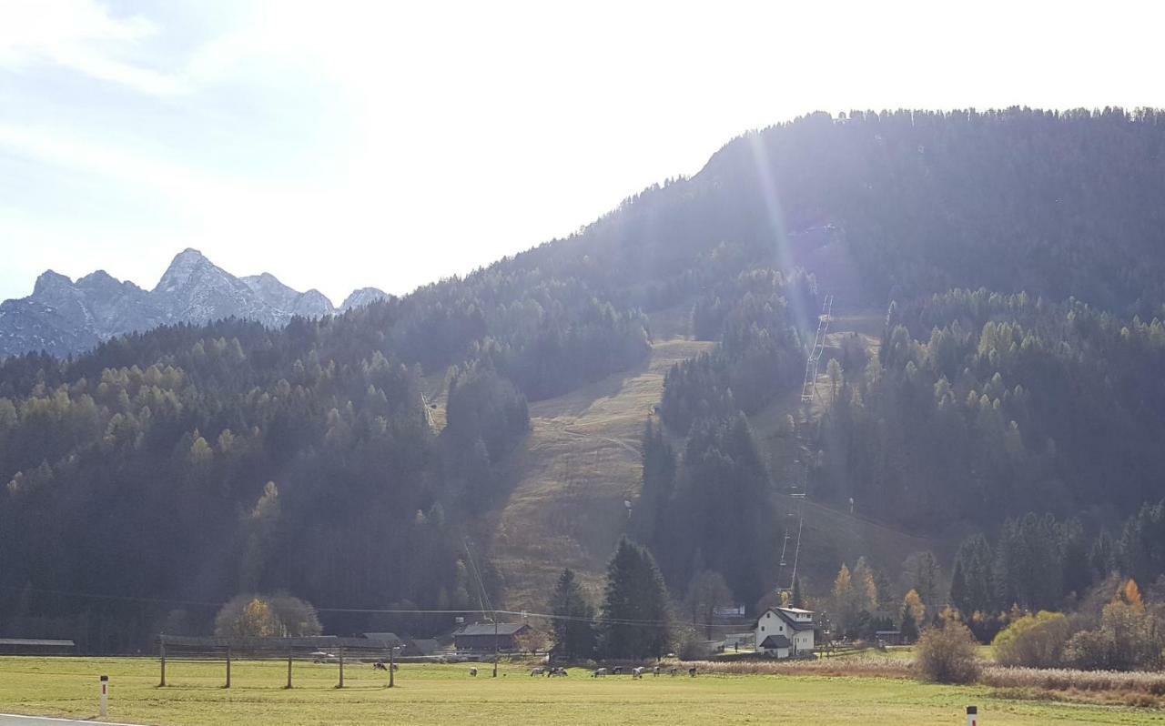 Apartma Manca Kranjska Gora Exterior foto