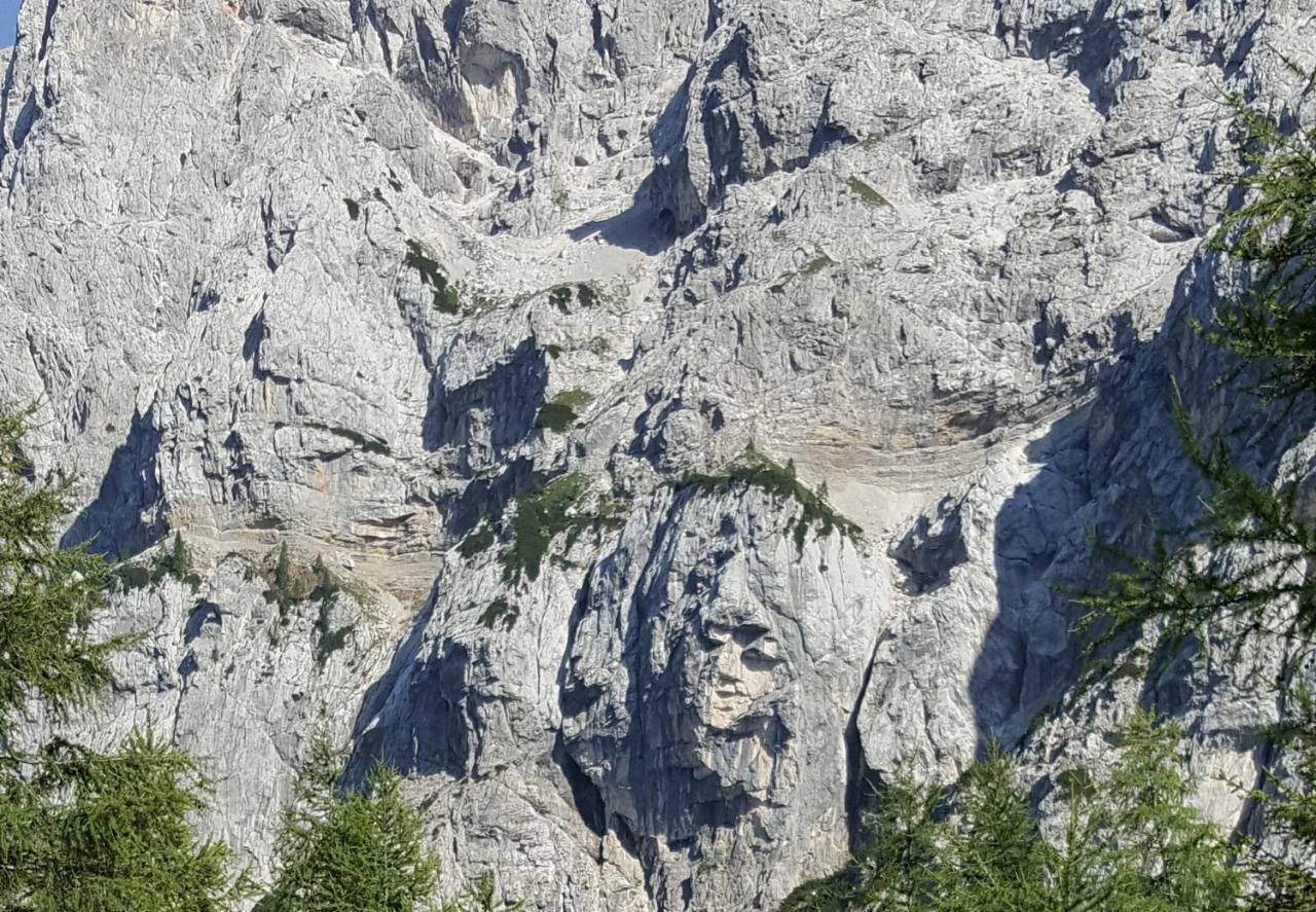 Apartma Manca Kranjska Gora Exterior foto